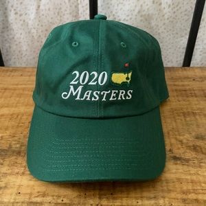 2020 Masters Hat